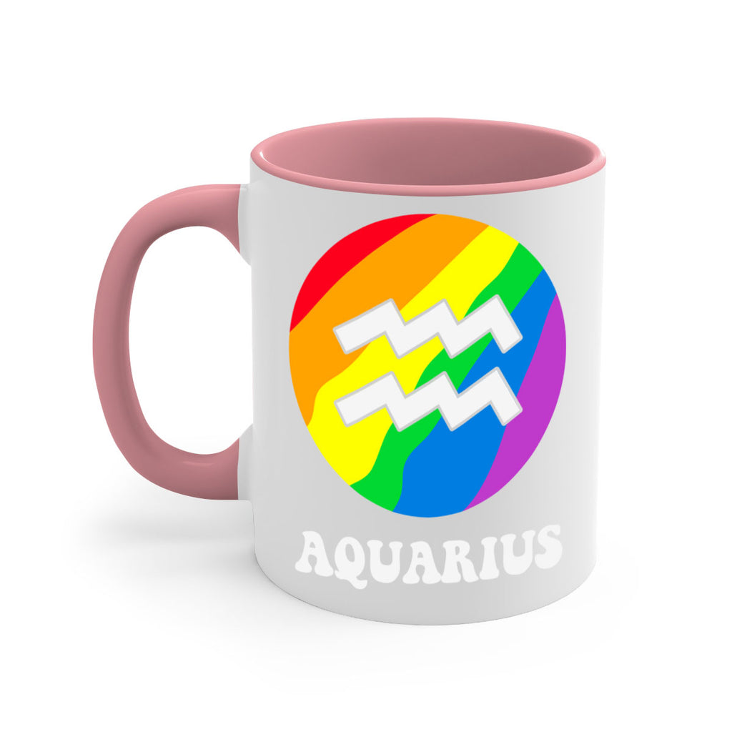 aquarius lgbt lgbt pride lgbt 165#- lgbt-Mug / Coffee Cup