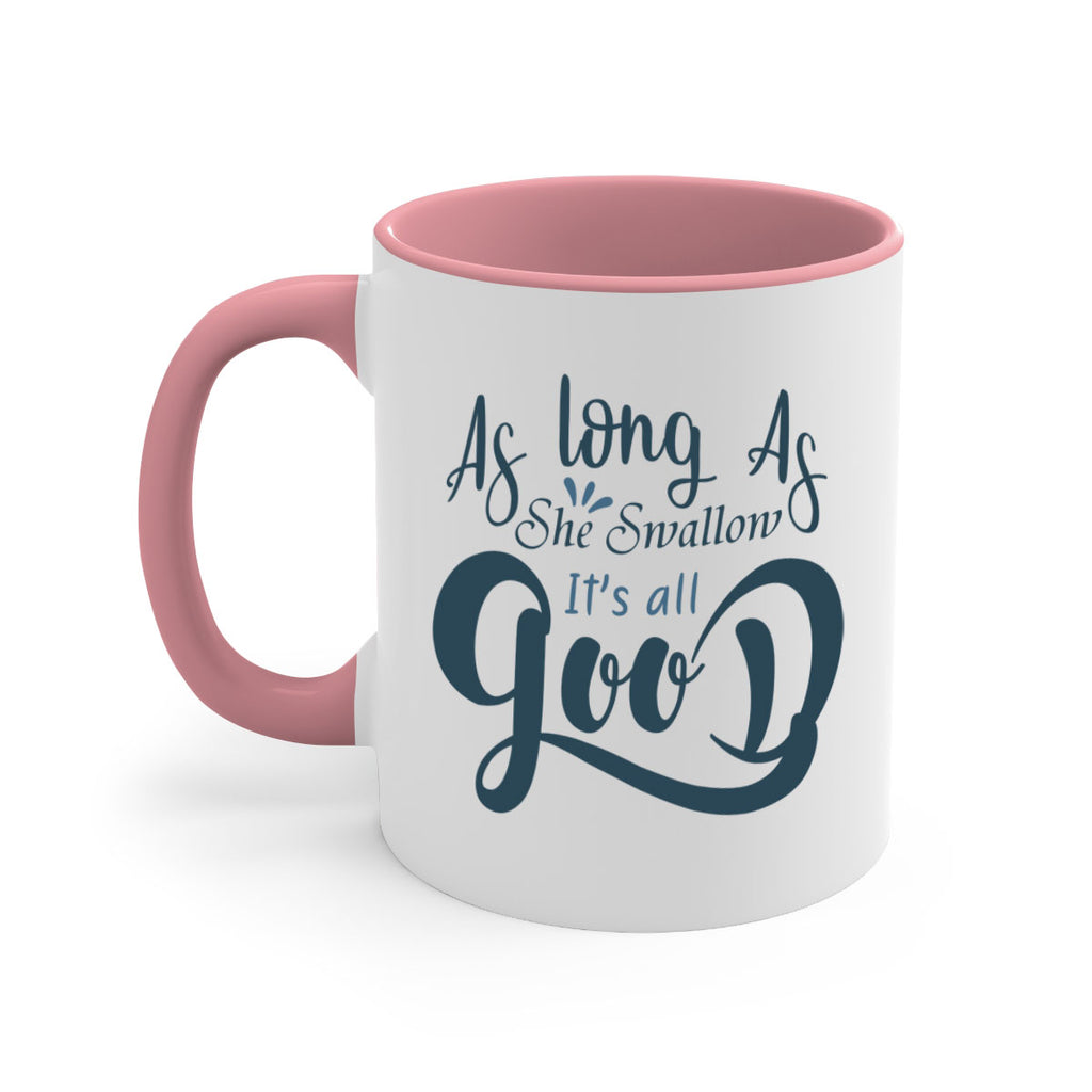 as long as 180#- fishing-Mug / Coffee Cup
