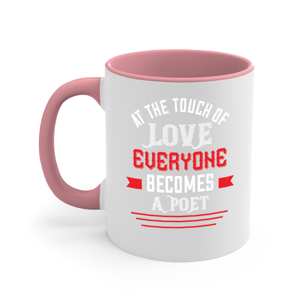 at the touch of love 69#- valentines day-Mug / Coffee Cup