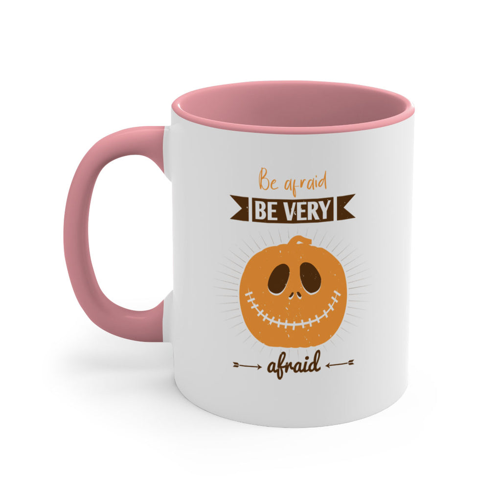 be afraid be very afraid 151#- halloween-Mug / Coffee Cup