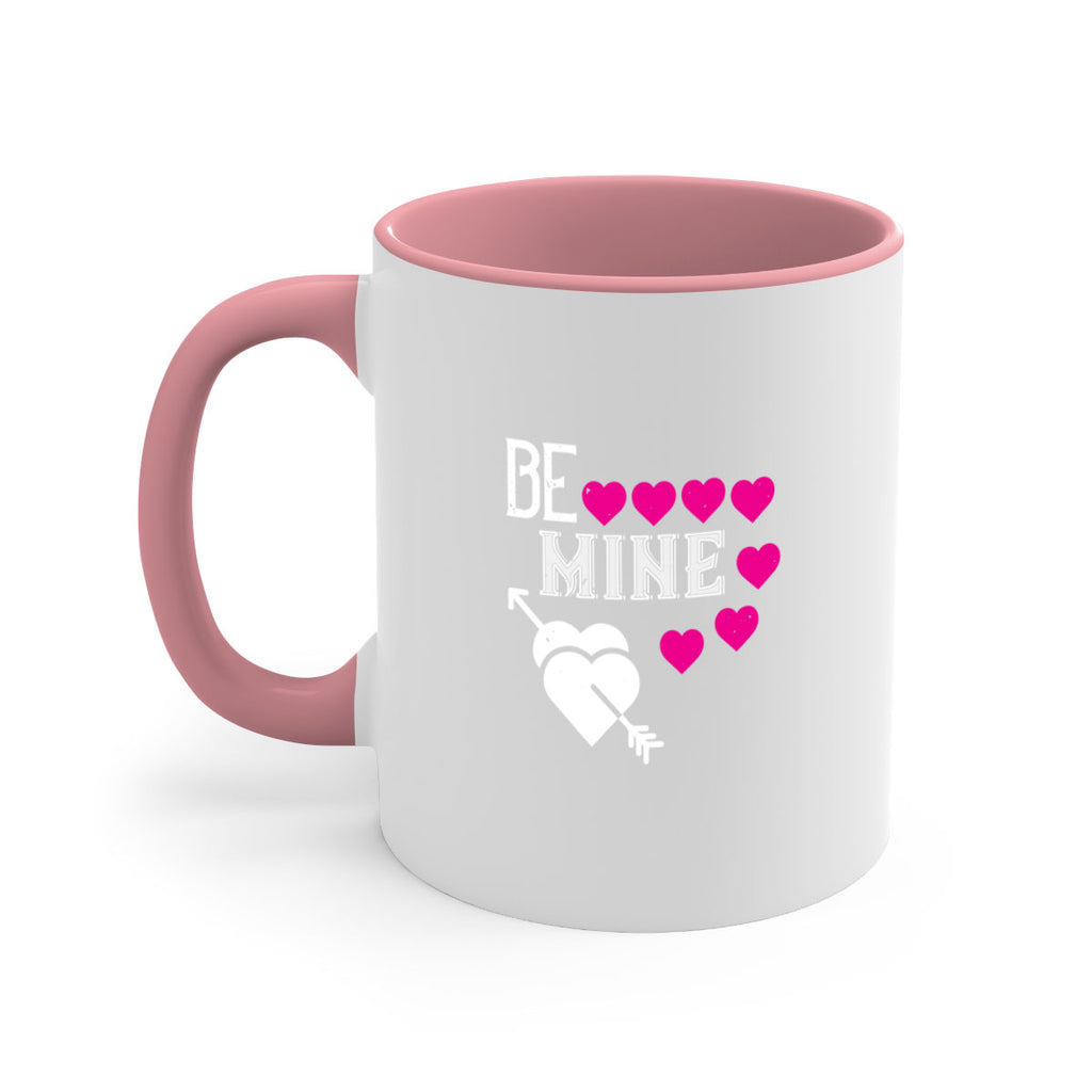 be mine 68#- valentines day-Mug / Coffee Cup