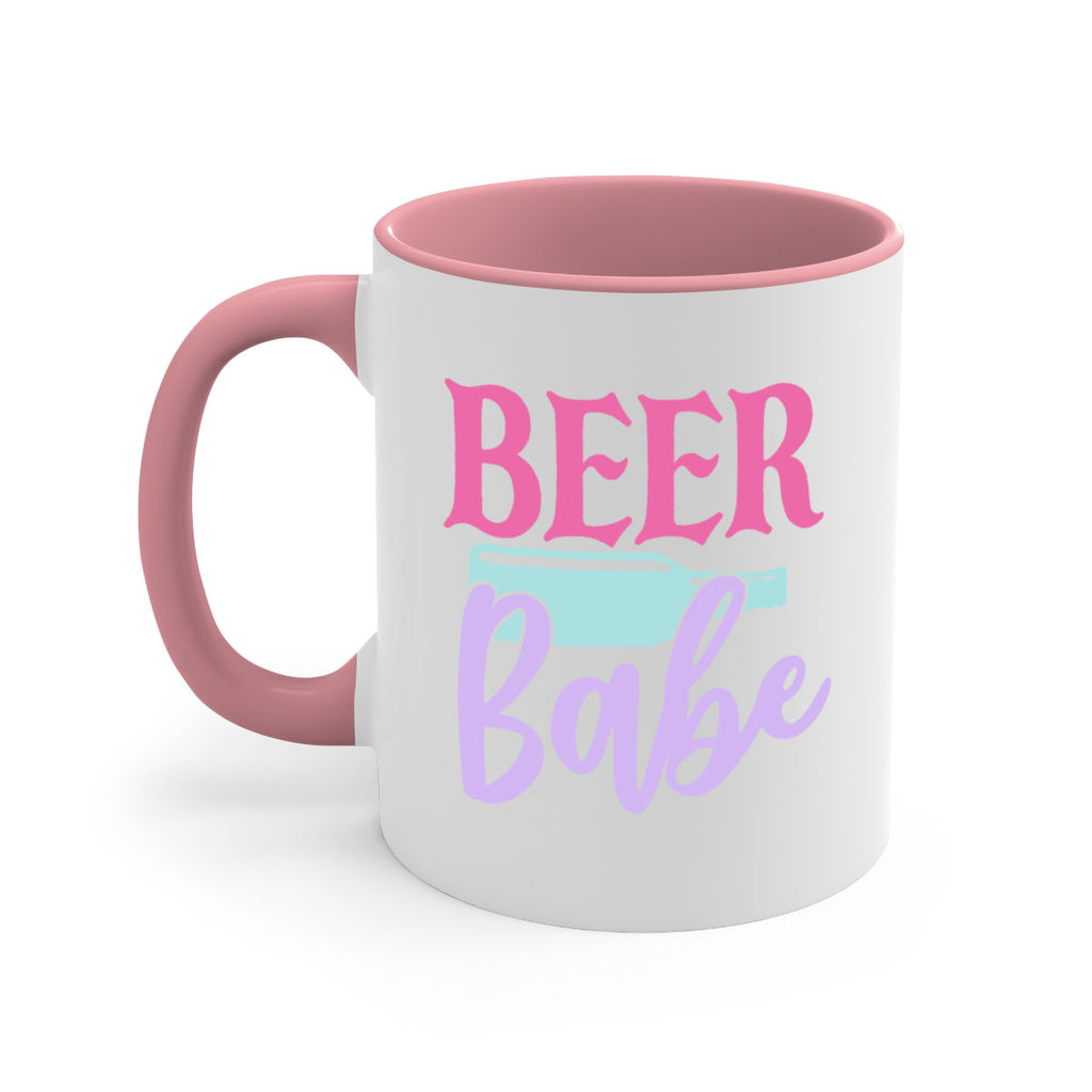 beer babe 135#- beer-Mug / Coffee Cup