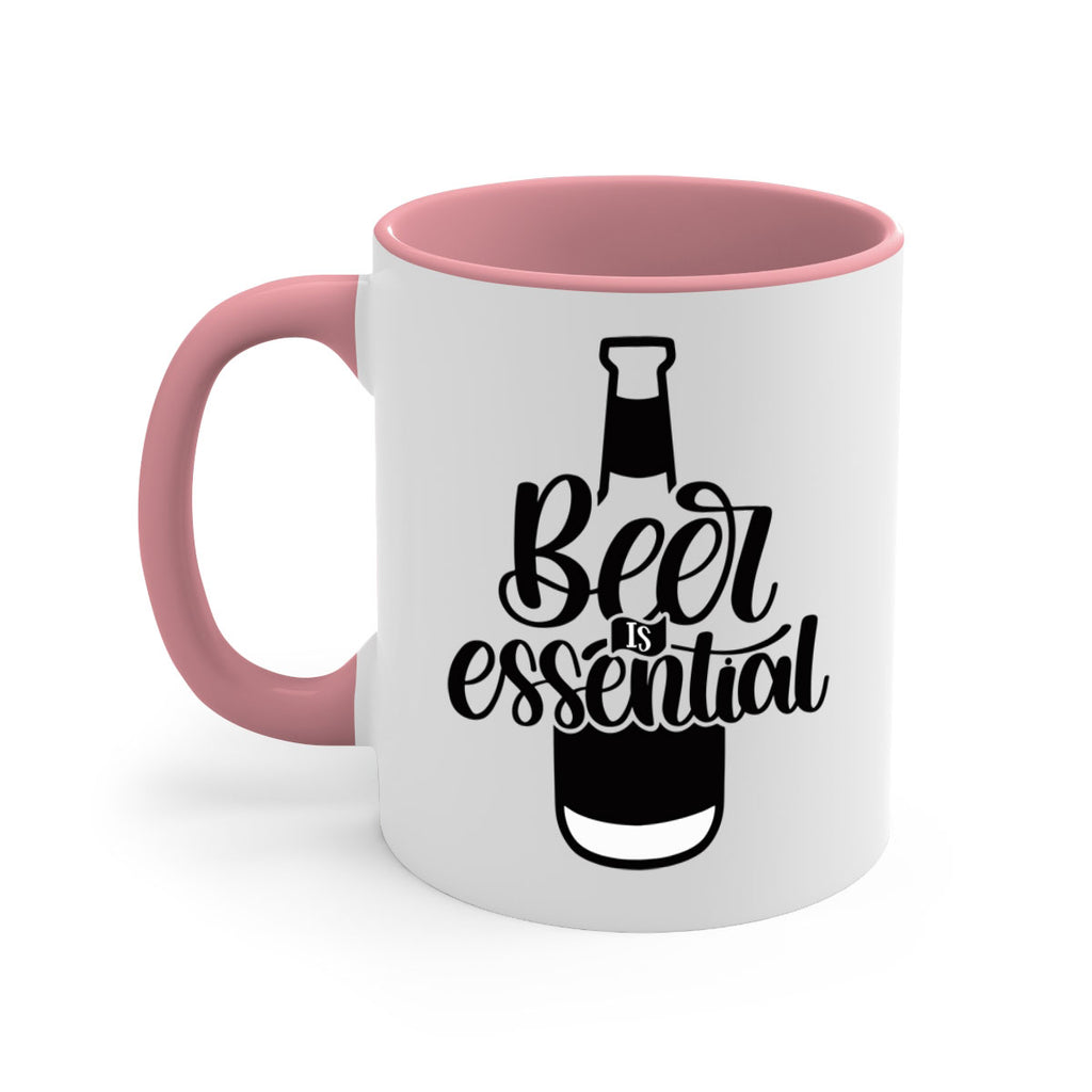 beer is essential 48#- beer-Mug / Coffee Cup