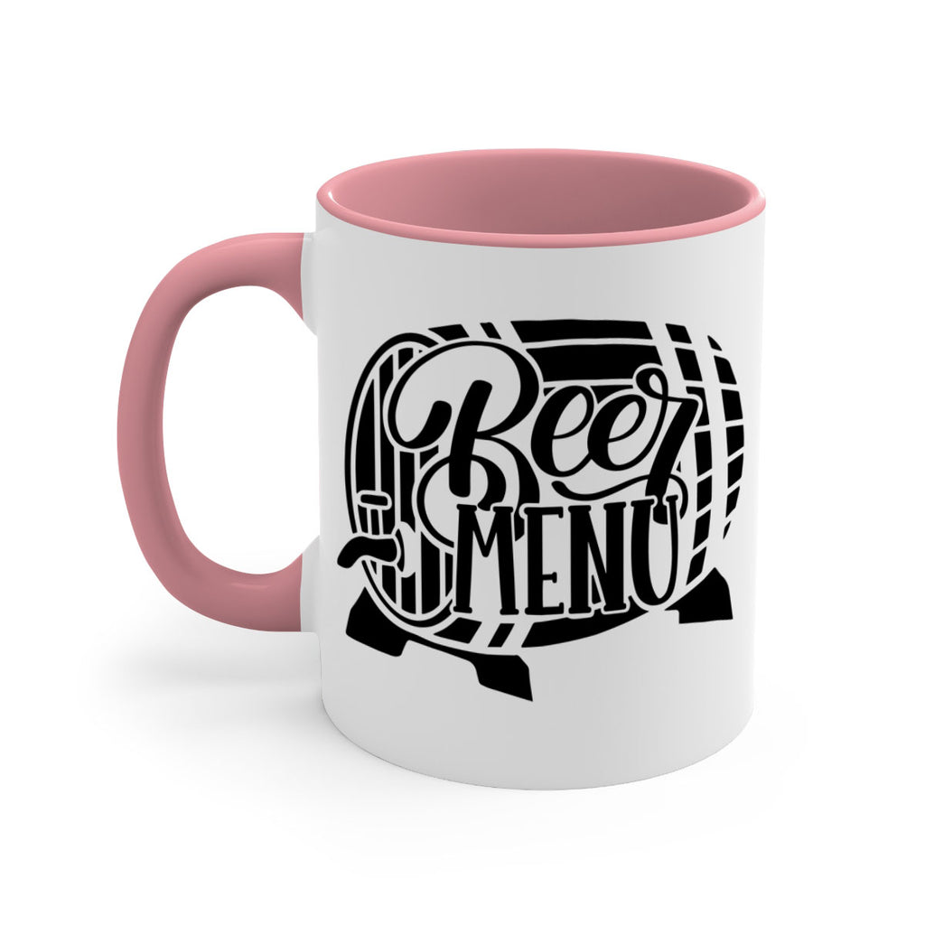 beer menu 45#- beer-Mug / Coffee Cup