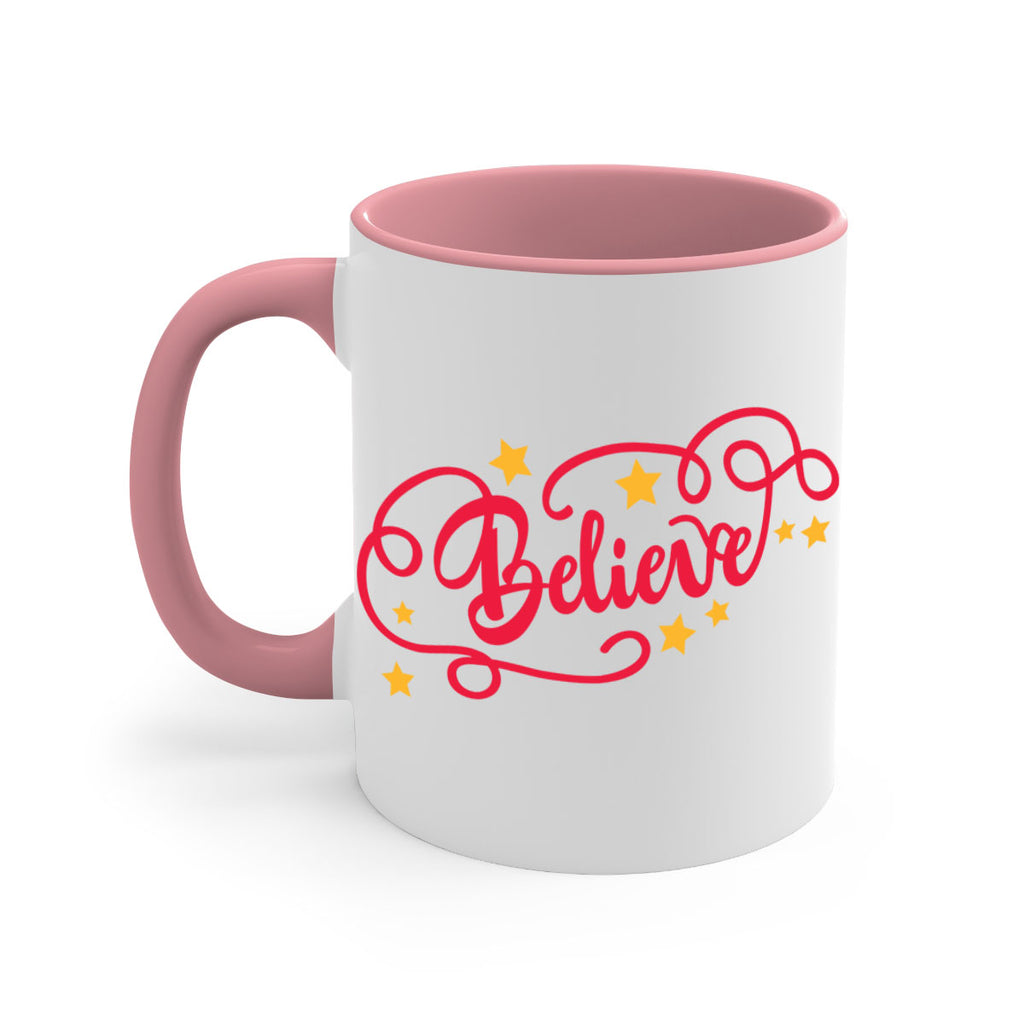 believe style 69#- christmas-Mug / Coffee Cup