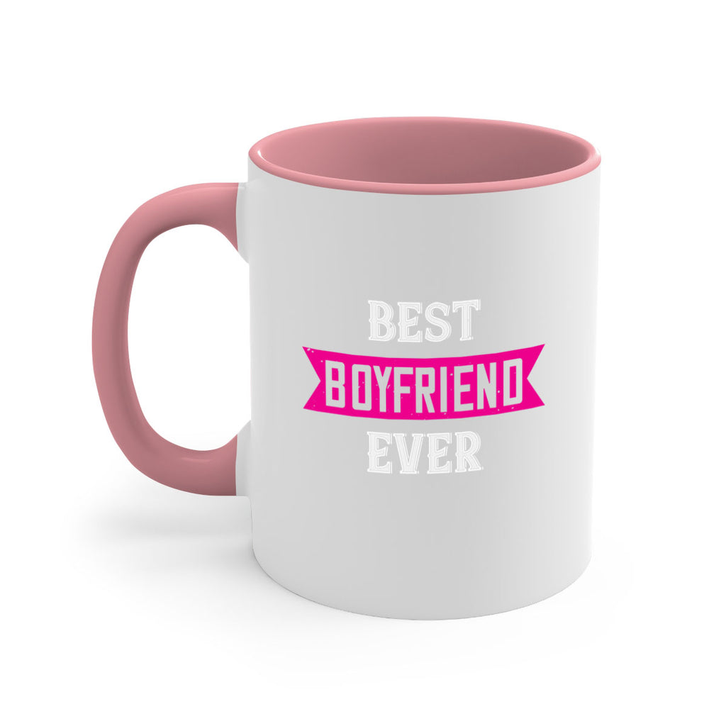 best boyfriend ever 67#- valentines day-Mug / Coffee Cup