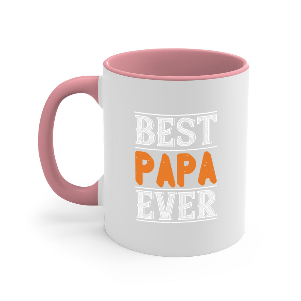 best papa ever 47#- grandpa-Mug / Coffee Cup