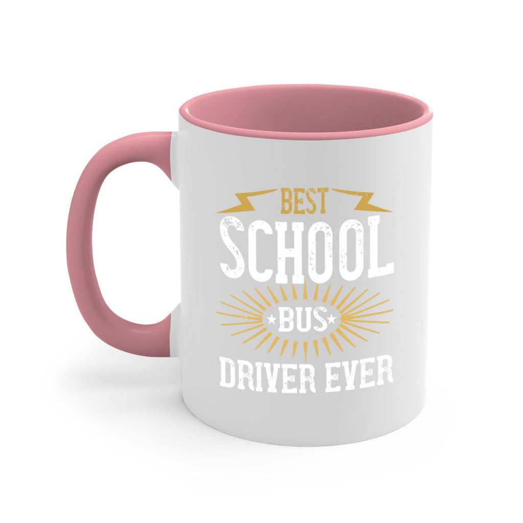 best school bus driver ever Style 43#- bus driver-Mug / Coffee Cup