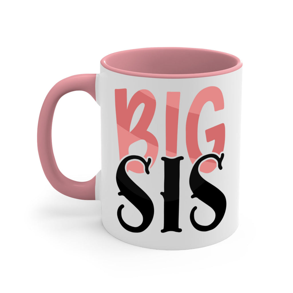 big sis Style 55#- best friend-Mug / Coffee Cup