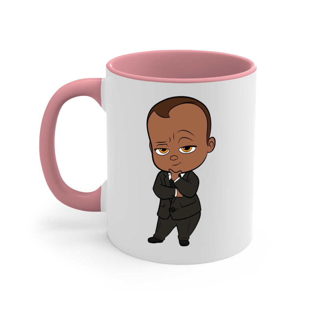 black boy 9#- Black men - Boys-Mug / Coffee Cup