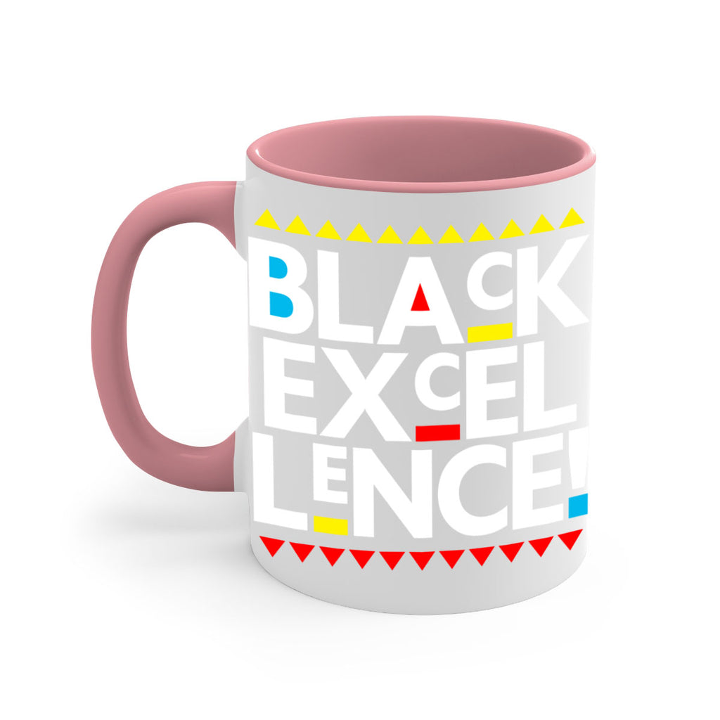 black excllence  210#- black words - phrases-Mug / Coffee Cup