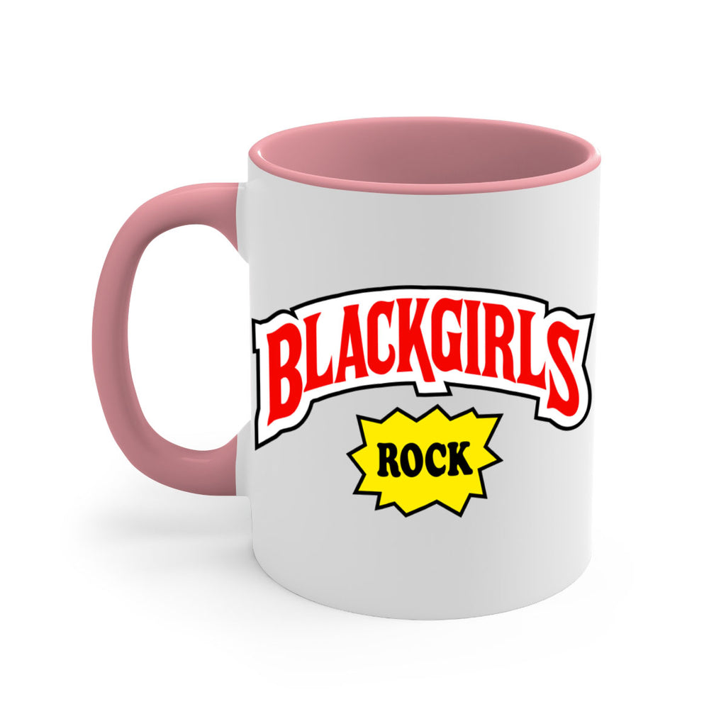 black girls rock 242#- black words - phrases-Mug / Coffee Cup