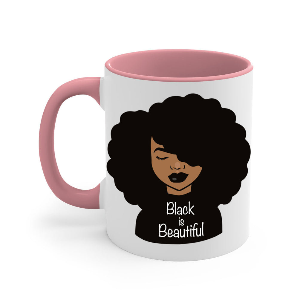 black is beautiful 12#- Black women - Girls-Mug / Coffee Cup