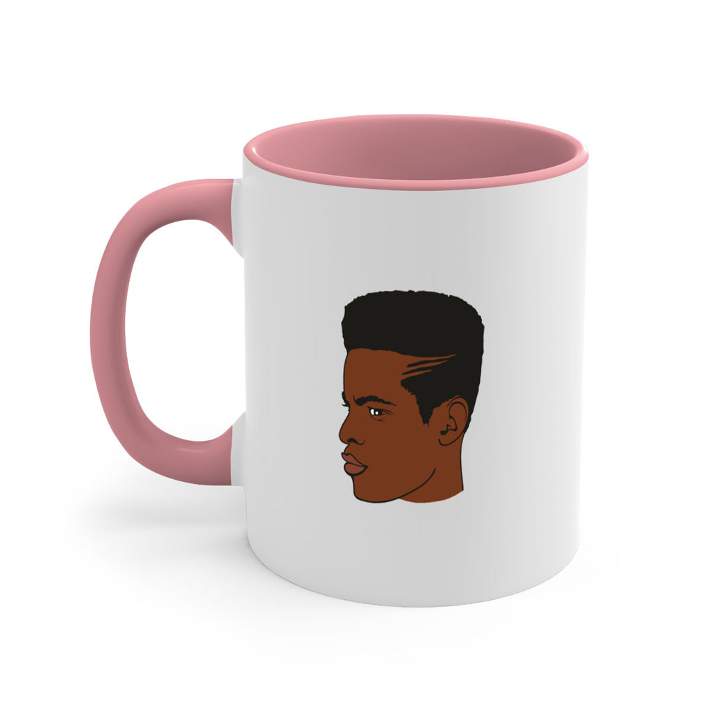 black man 28#- Black men - Boys-Mug / Coffee Cup