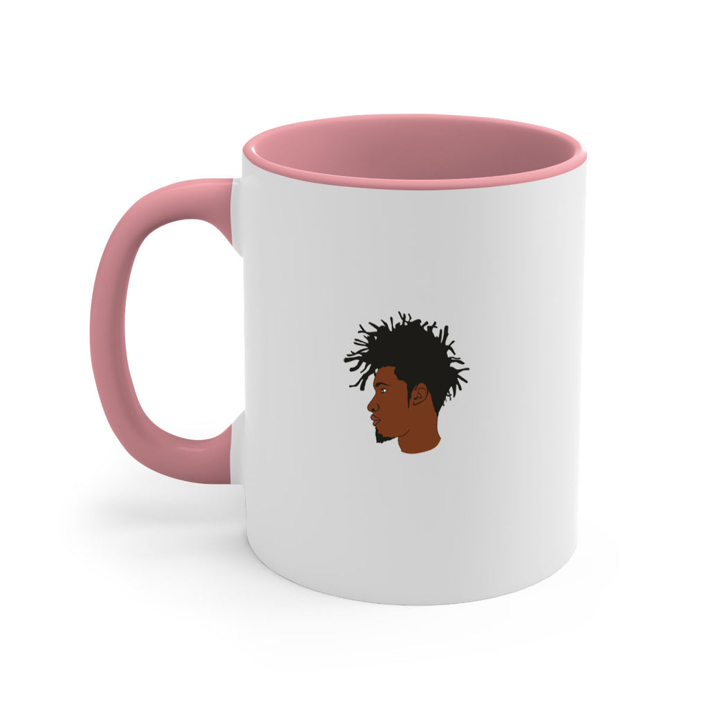 black man 29#- Black men - Boys-Mug / Coffee Cup