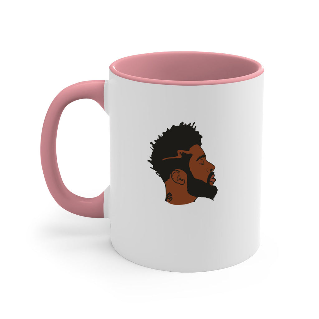 black man 30#- Black men - Boys-Mug / Coffee Cup