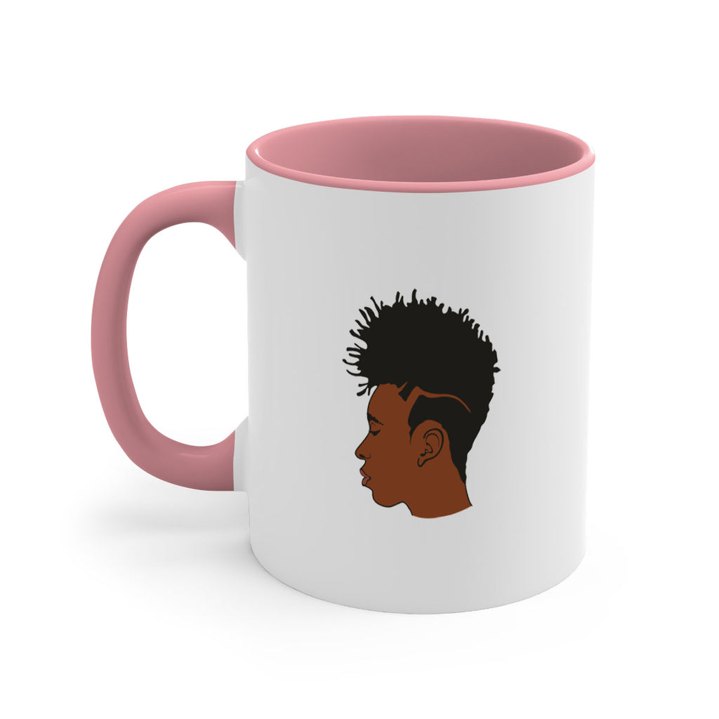 black man 36#- Black men - Boys-Mug / Coffee Cup