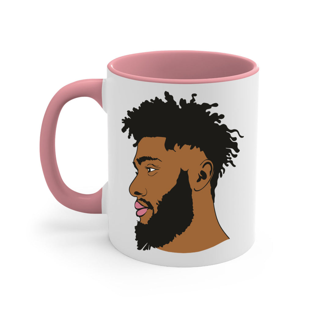 black man style 3#- Black men - Boys-Mug / Coffee Cup