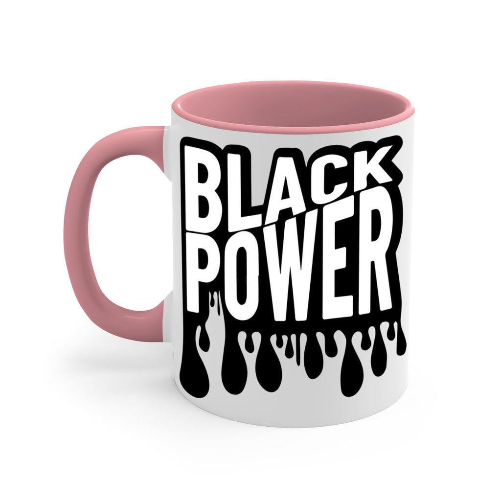 black power- black words - phrases-Mug / Coffee Cup