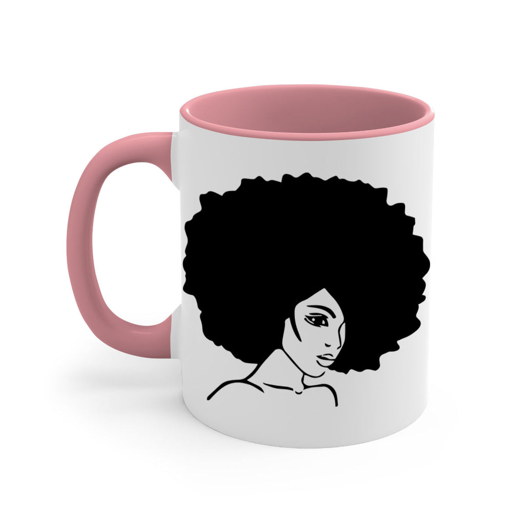 black woman 10#- Black women - Girls-Mug / Coffee Cup