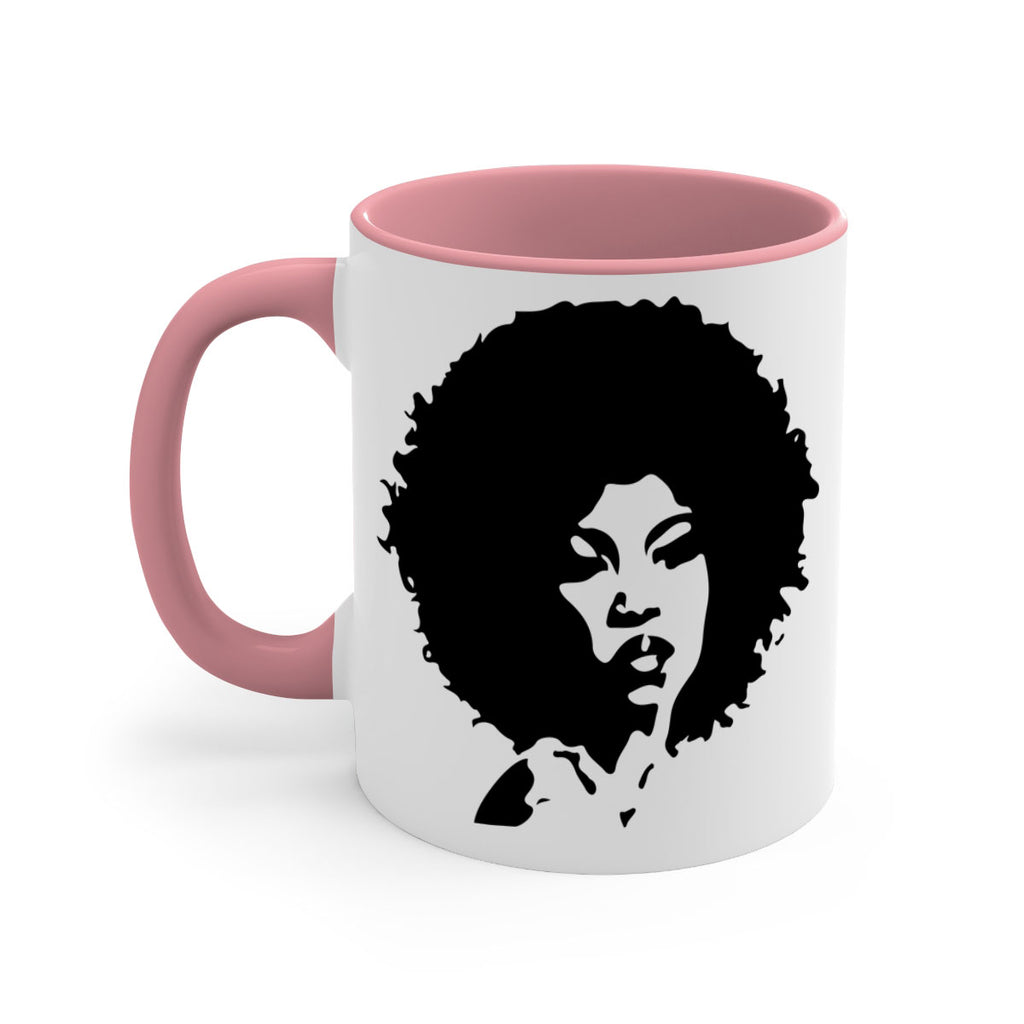 black women - queen 29#- Black women - Girls-Mug / Coffee Cup