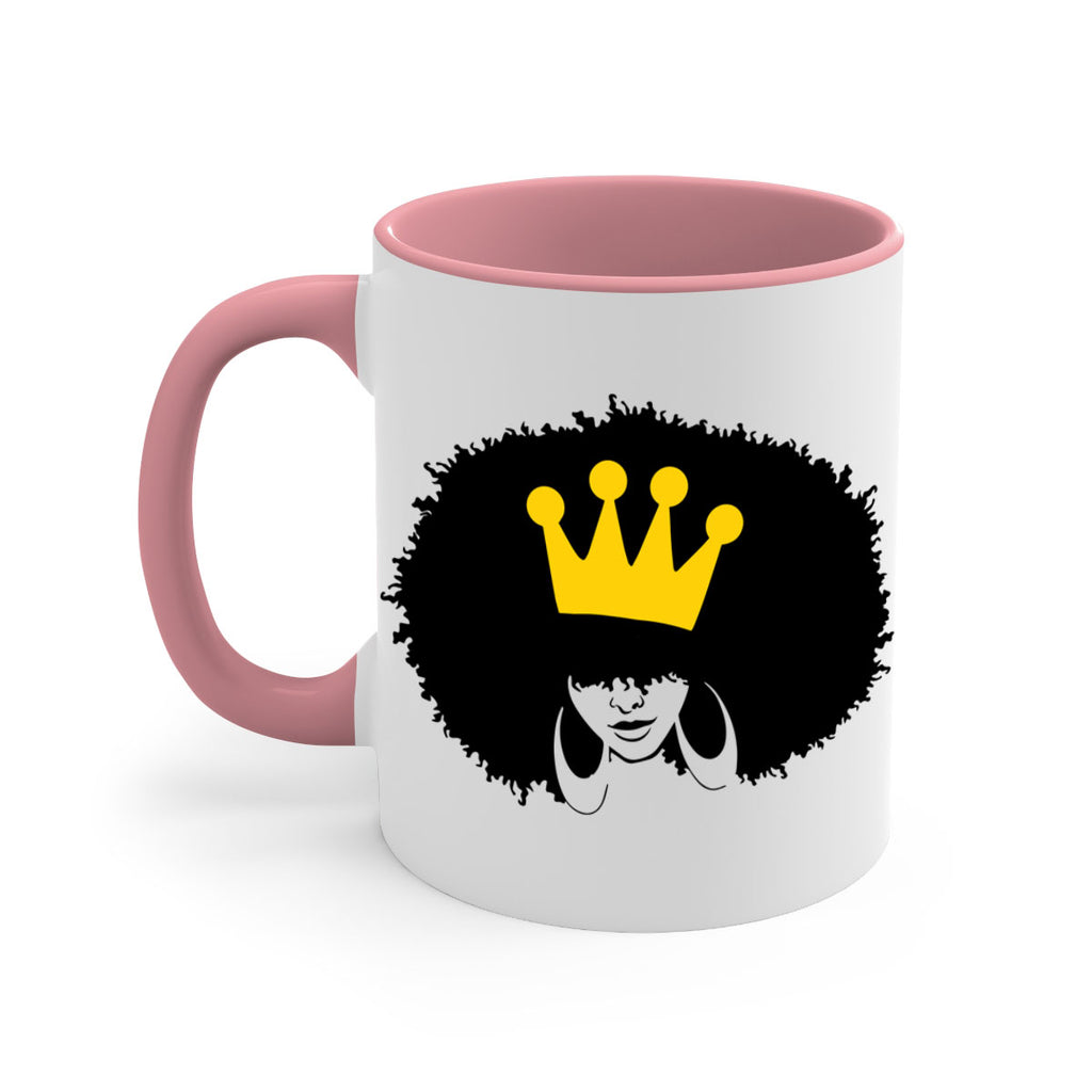 black women - queen 31#- Black women - Girls-Mug / Coffee Cup