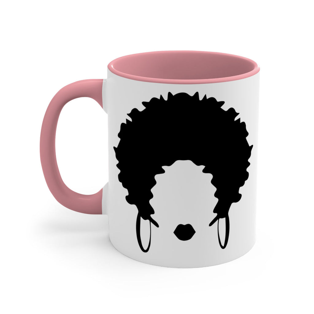 black women - queen 32#- Black women - Girls-Mug / Coffee Cup