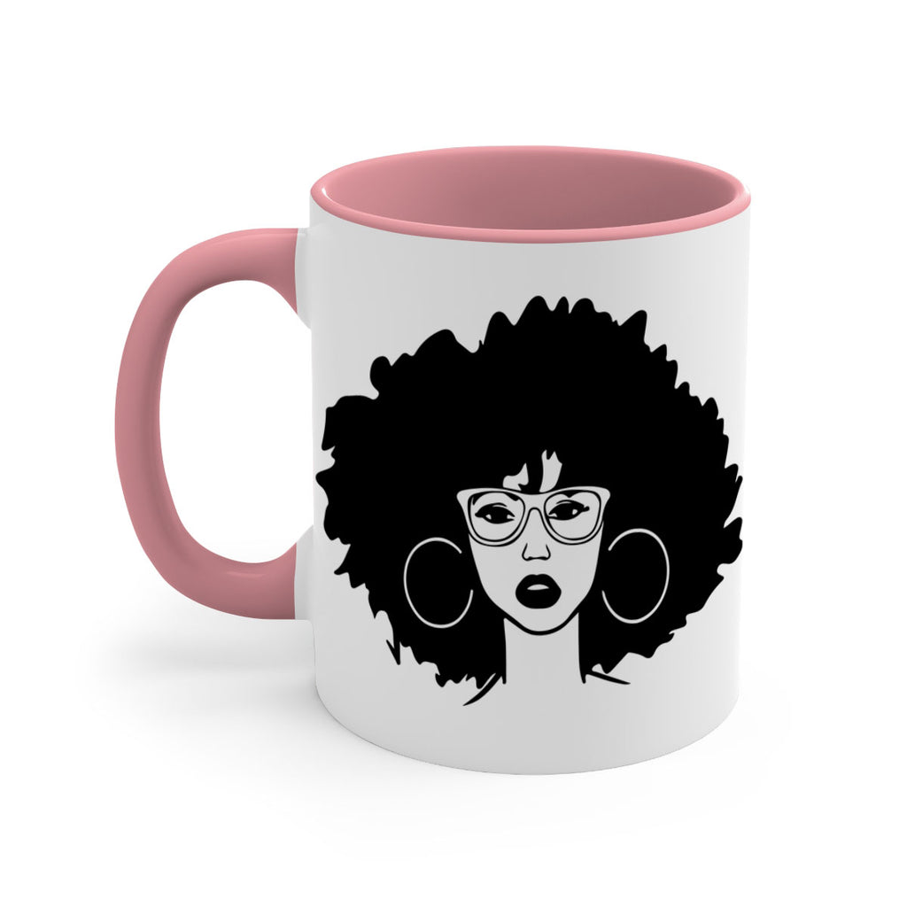 black women - queen 33#- Black women - Girls-Mug / Coffee Cup