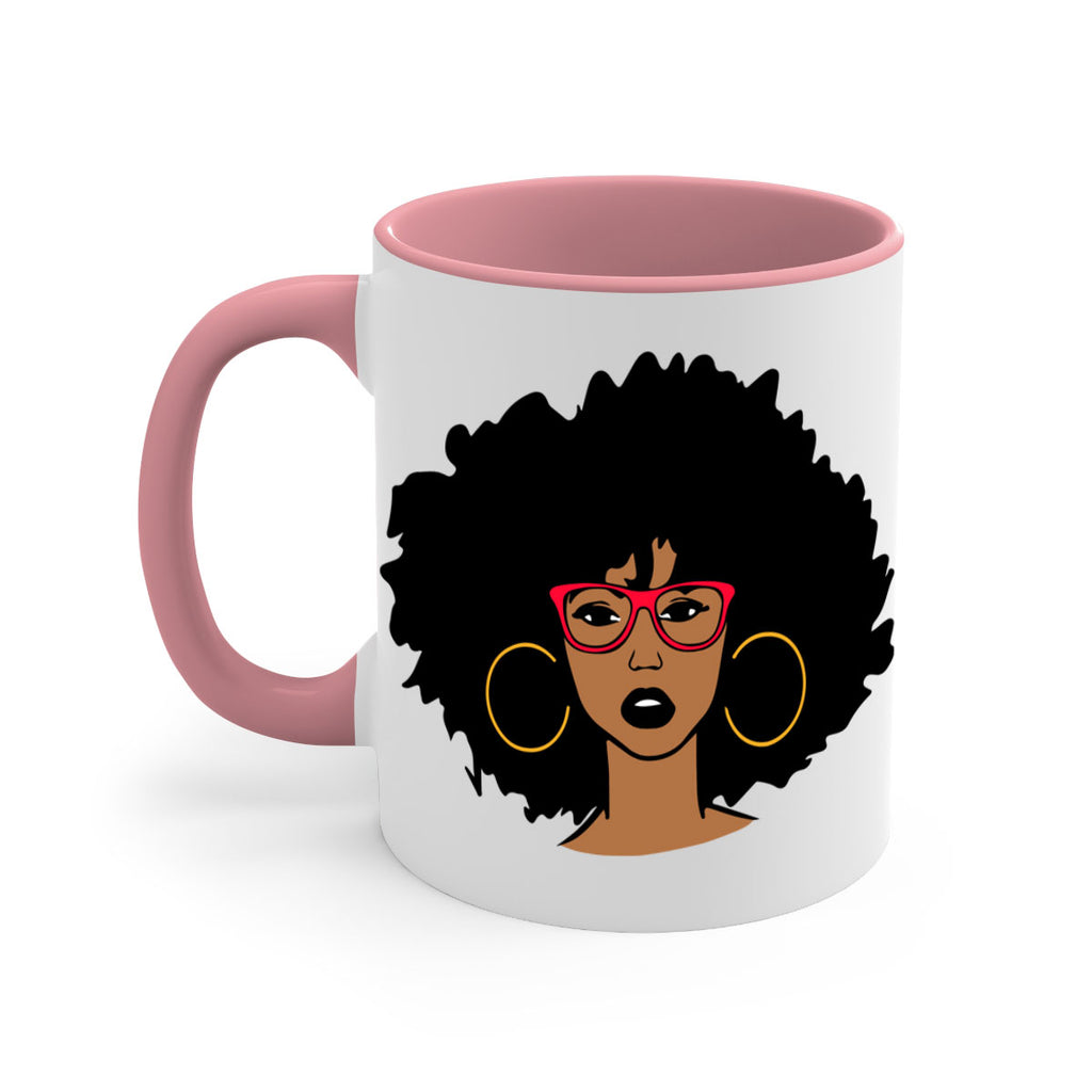 black women - queen 34#- Black women - Girls-Mug / Coffee Cup