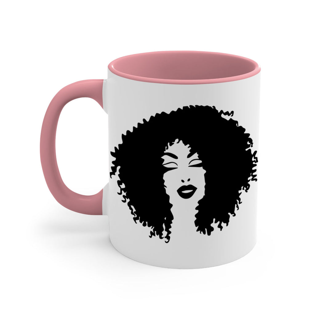 black women - queen 38#- Black women - Girls-Mug / Coffee Cup