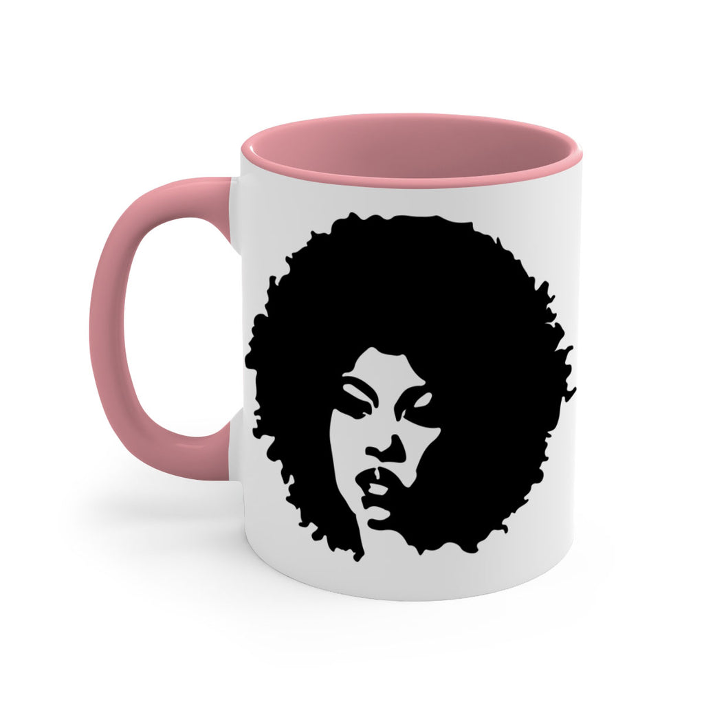 black women - queen 3#- Black women - Girls-Mug / Coffee Cup