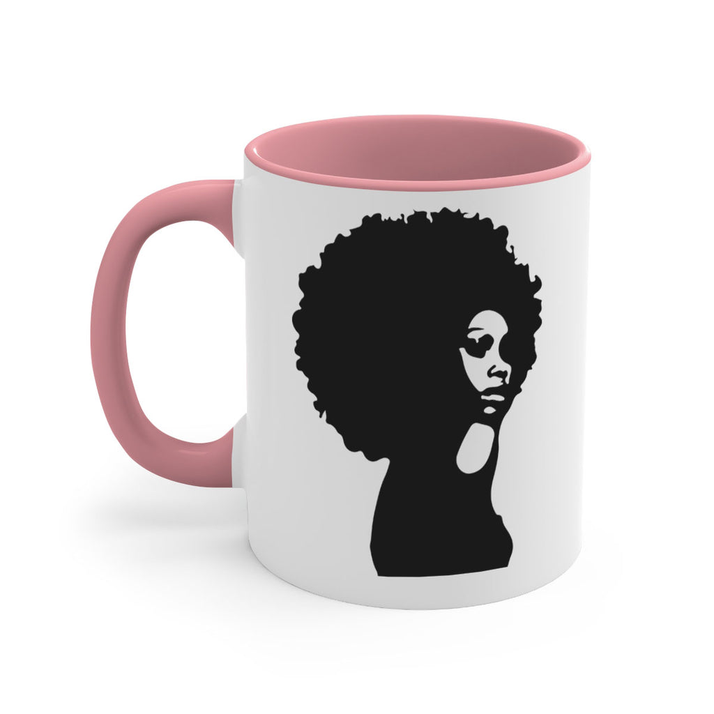 black women - queen 4#- Black women - Girls-Mug / Coffee Cup