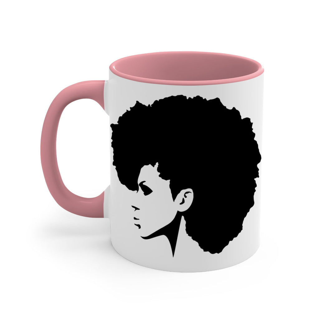 black women - queen 80#- Black women - Girls-Mug / Coffee Cup