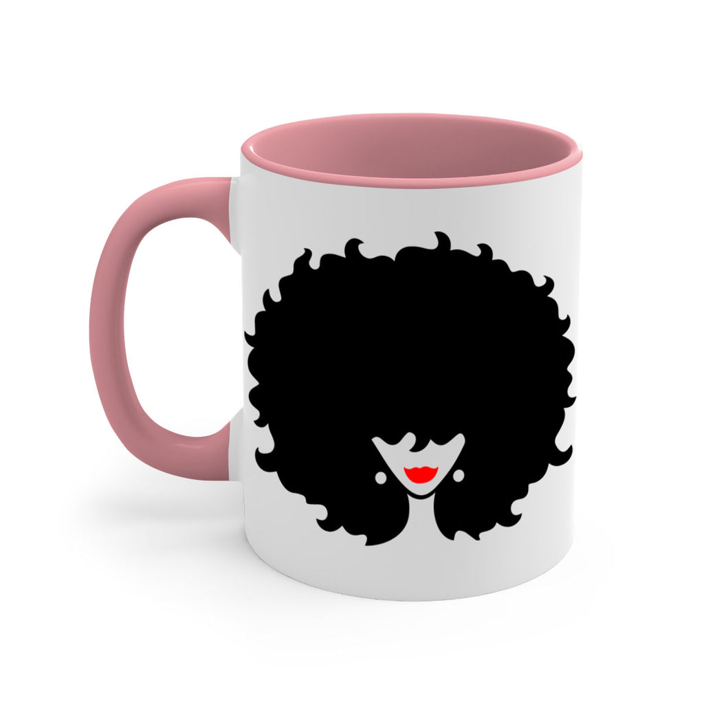 black women - queen 82#- Black women - Girls-Mug / Coffee Cup