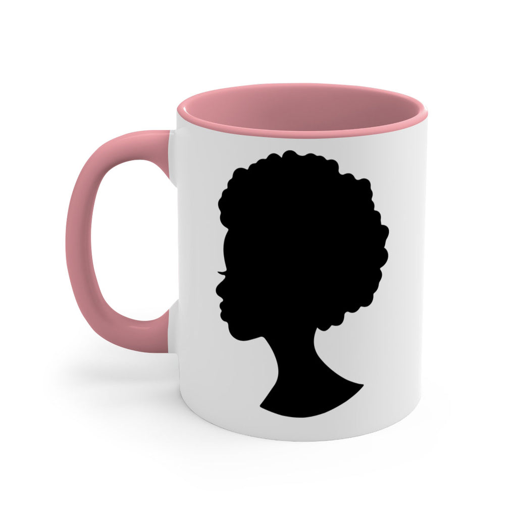 black women - queen 84#- Black women - Girls-Mug / Coffee Cup