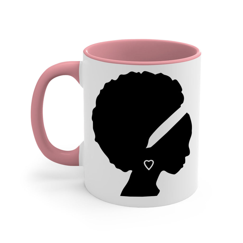 black women - queen 85#- Black women - Girls-Mug / Coffee Cup