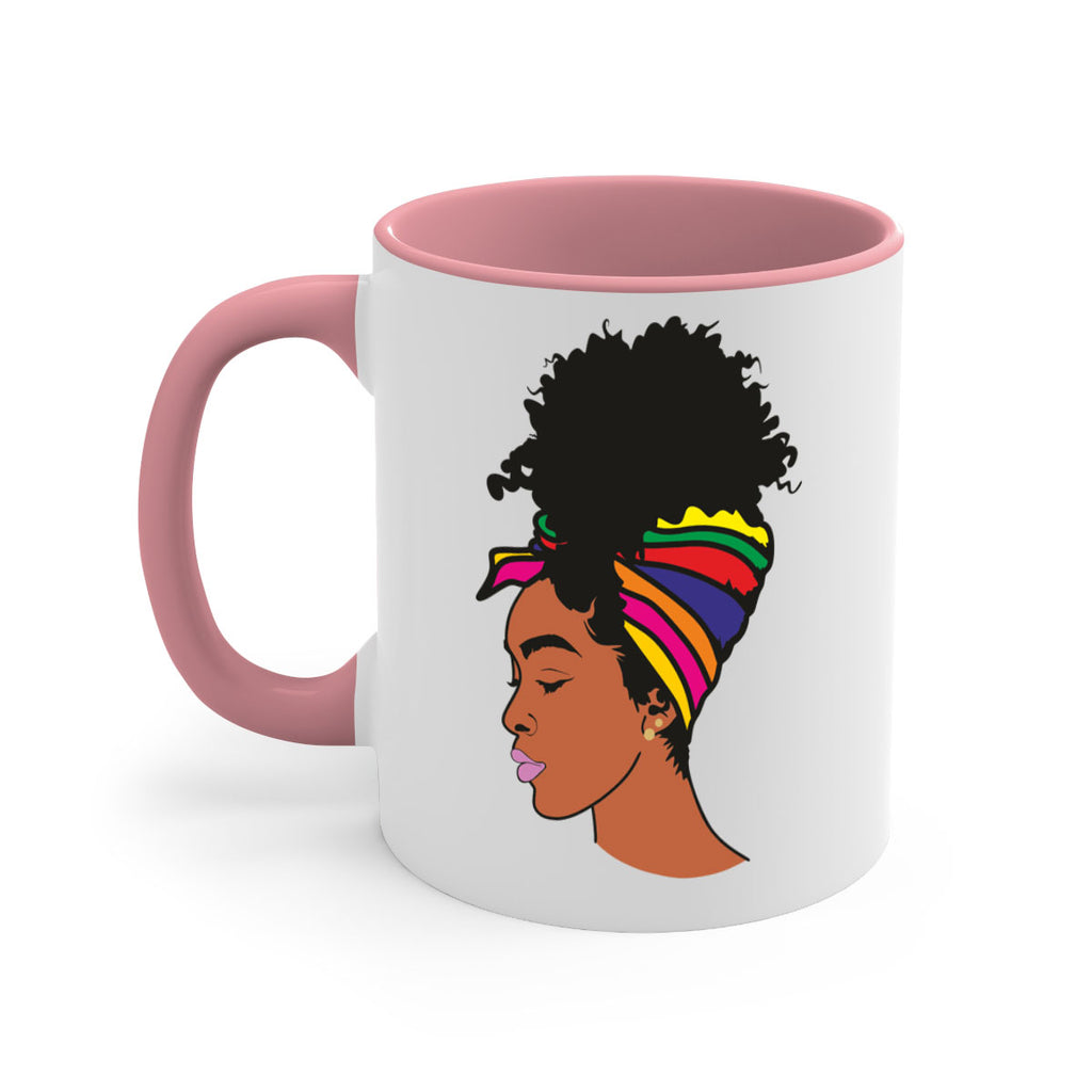 black women - queen 88#- Black women - Girls-Mug / Coffee Cup