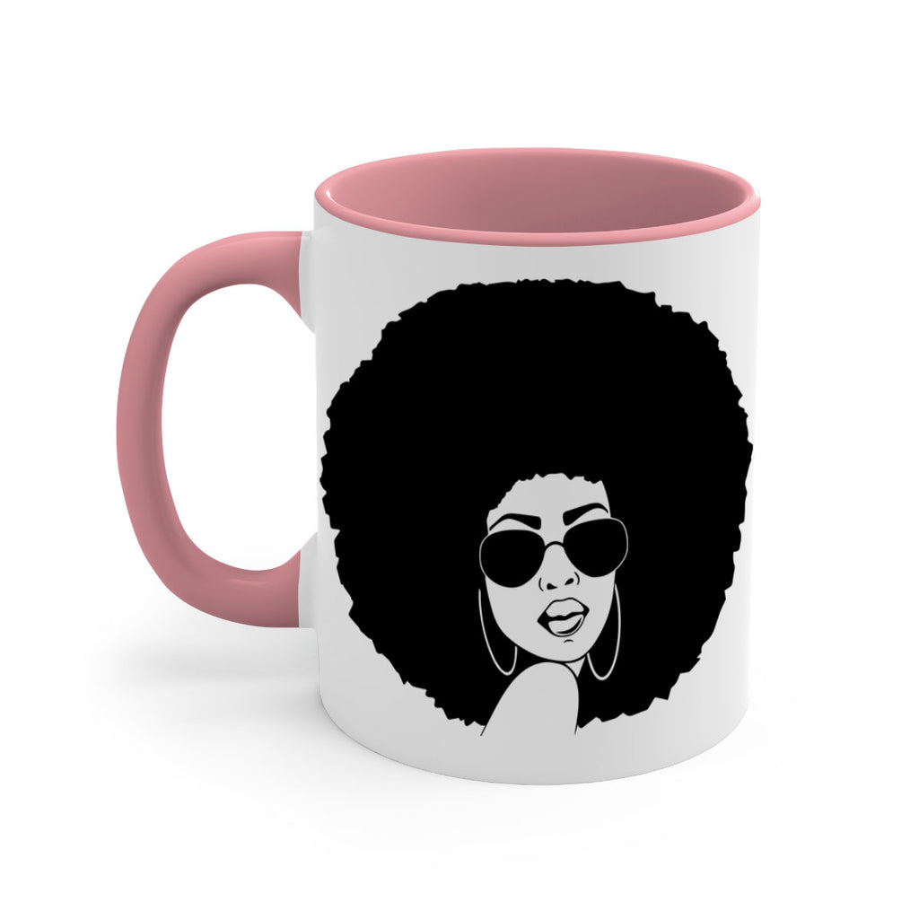 black women - queen 89#- Black women - Girls-Mug / Coffee Cup