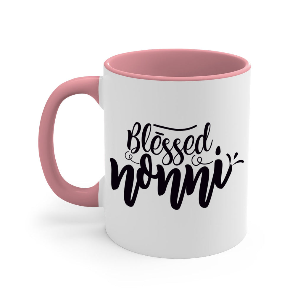 blessed nonni 57#- grandma-Mug / Coffee Cup