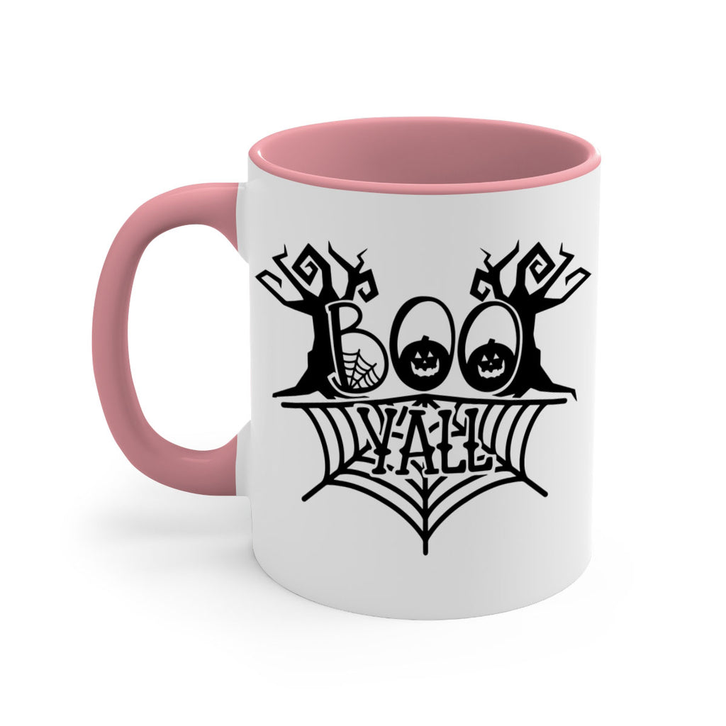boo yall 86#- halloween-Mug / Coffee Cup