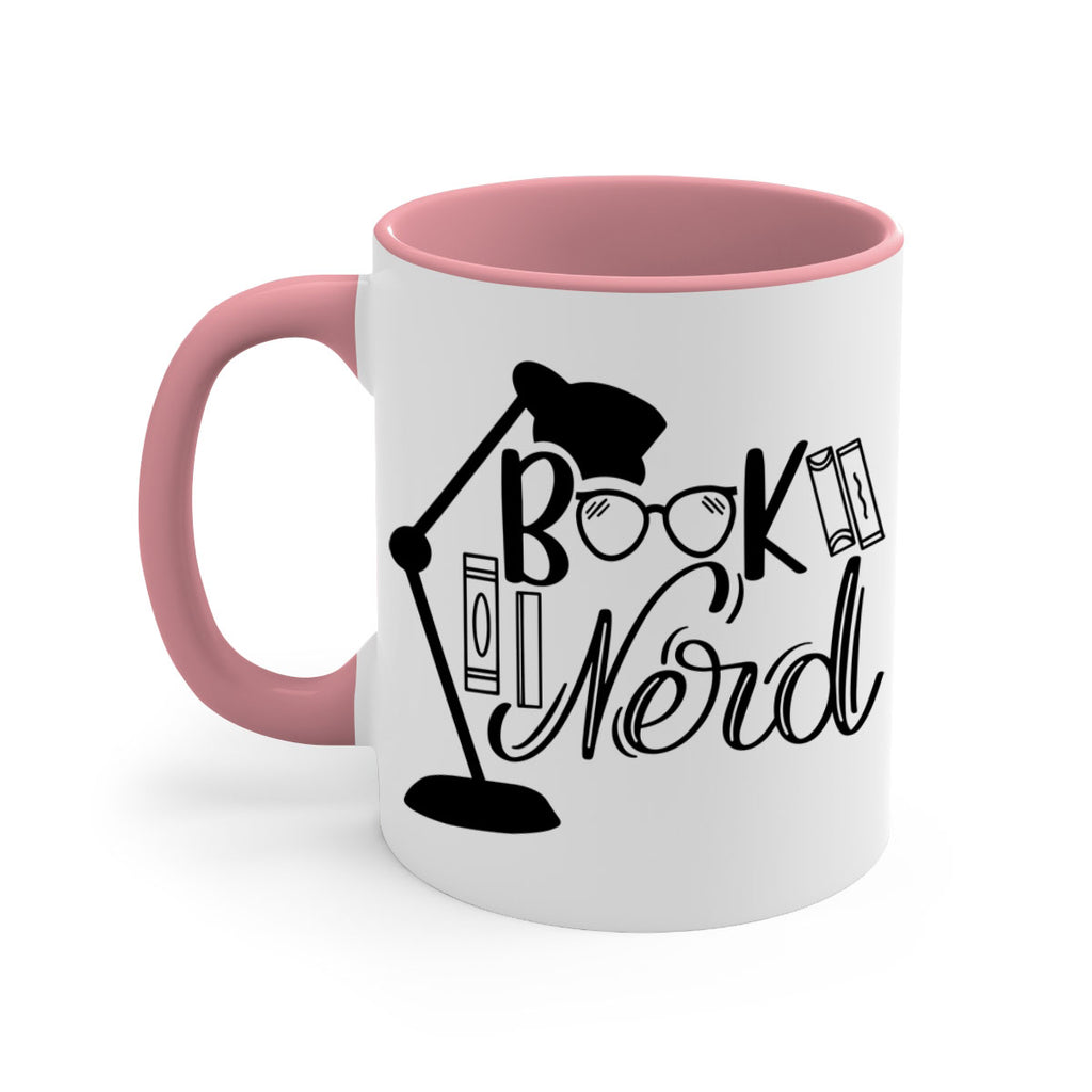 book nerd 49#- Reading - Books-Mug / Coffee Cup