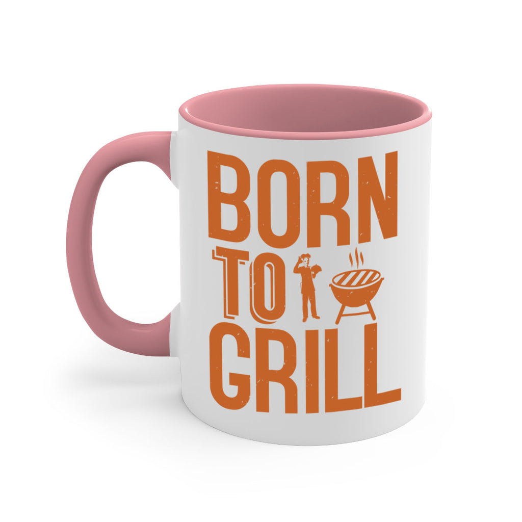 born to grill 1#- bbq-Mug / Coffee Cup