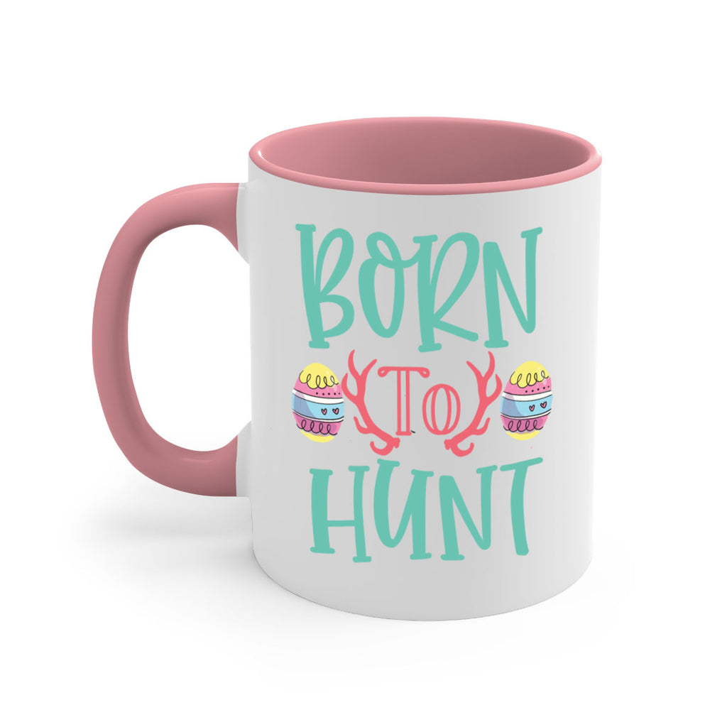 born to hunt 120#- easter-Mug / Coffee Cup