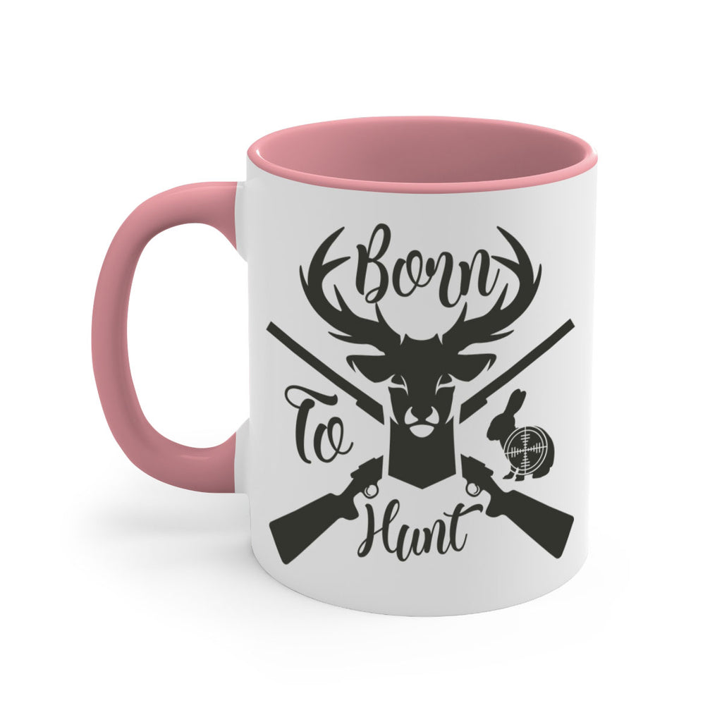born to hunt 19#- hunting-Mug / Coffee Cup