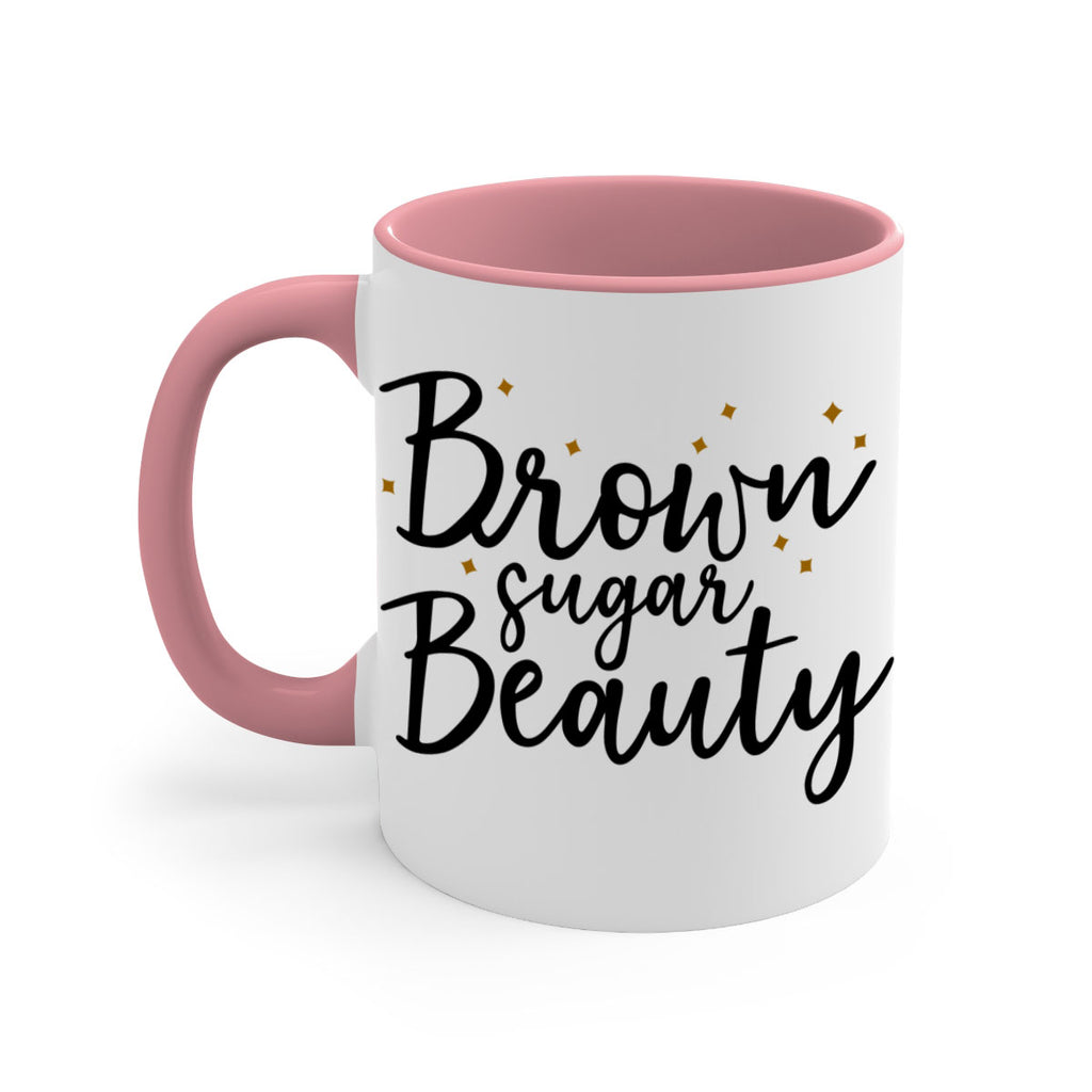brown sugar beauty Style 47#- Black women - Girls-Mug / Coffee Cup