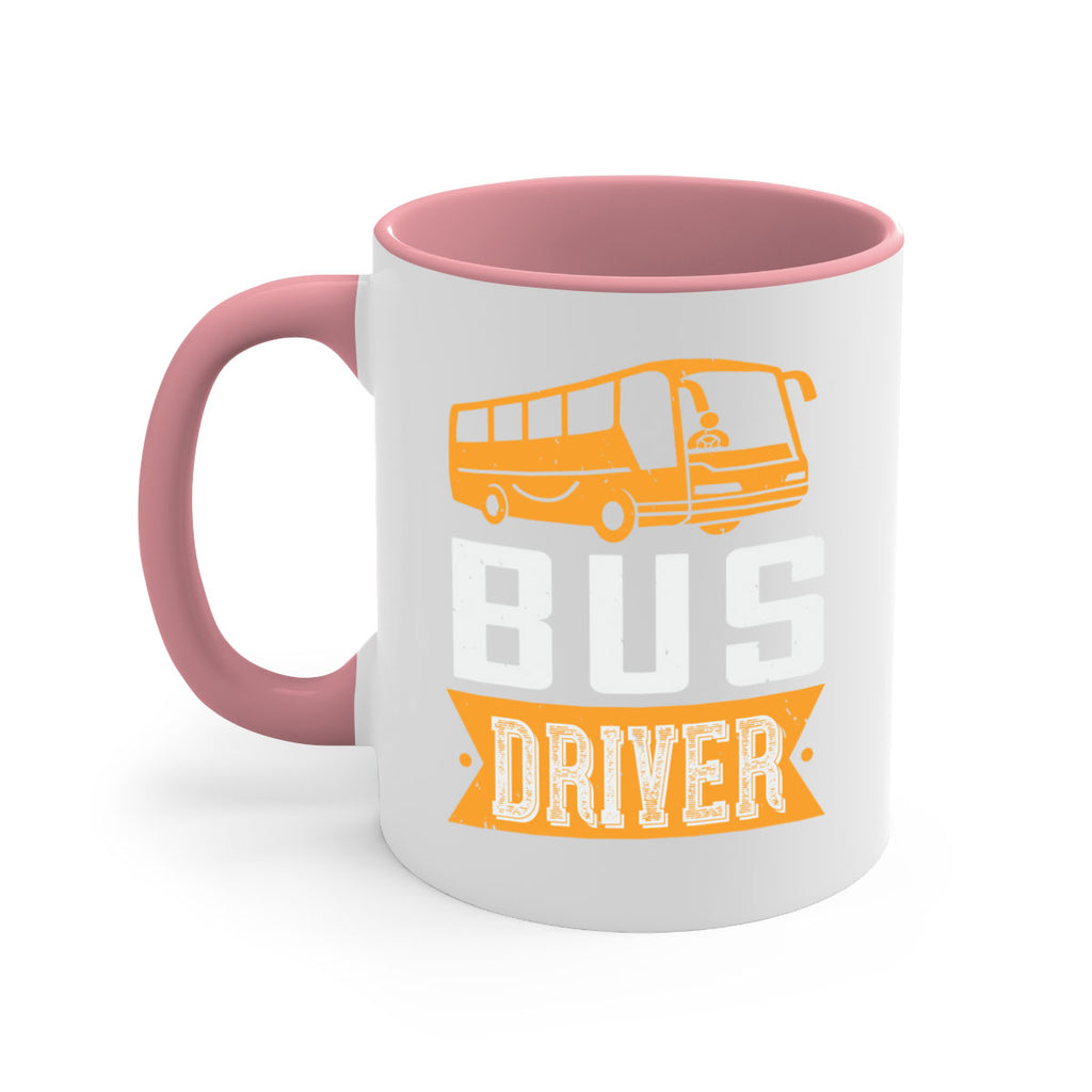 bus driver Style 40#- bus driver-Mug / Coffee Cup