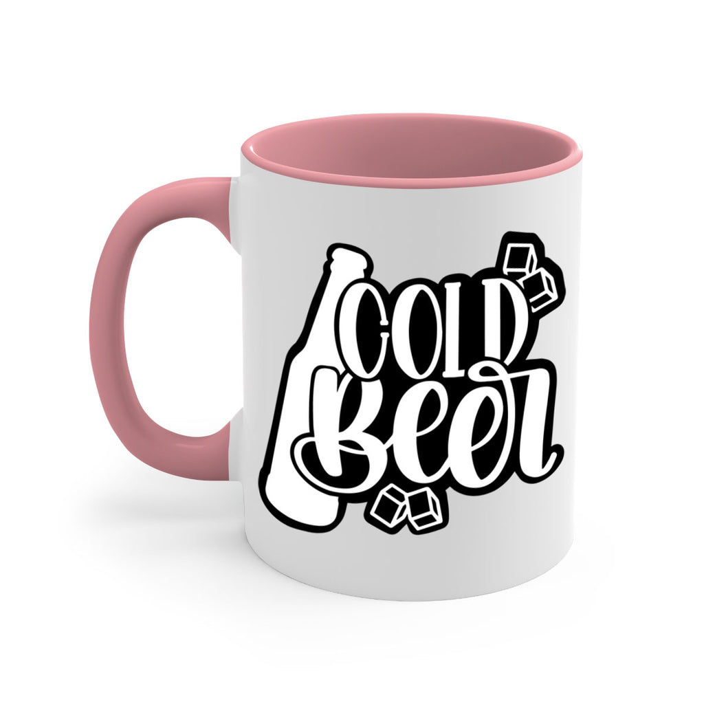 cold beer 42#- beer-Mug / Coffee Cup