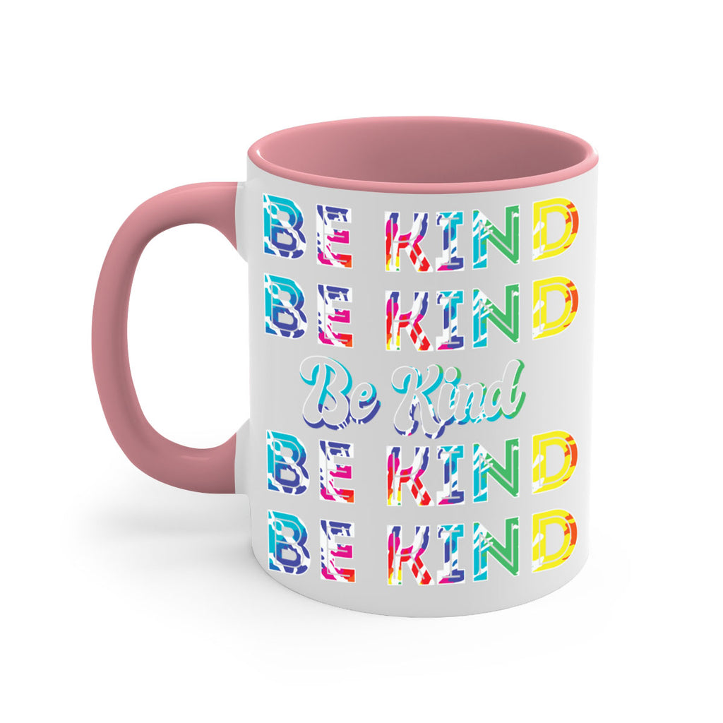 colorful bekind lgbt 148#- lgbt-Mug / Coffee Cup