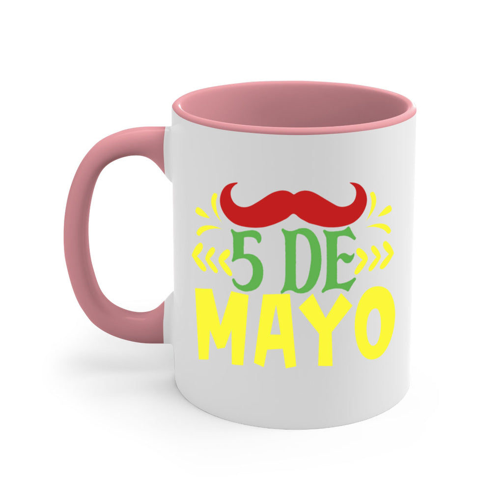 de mayo 5#- cinco de mayo-Mug / Coffee Cup