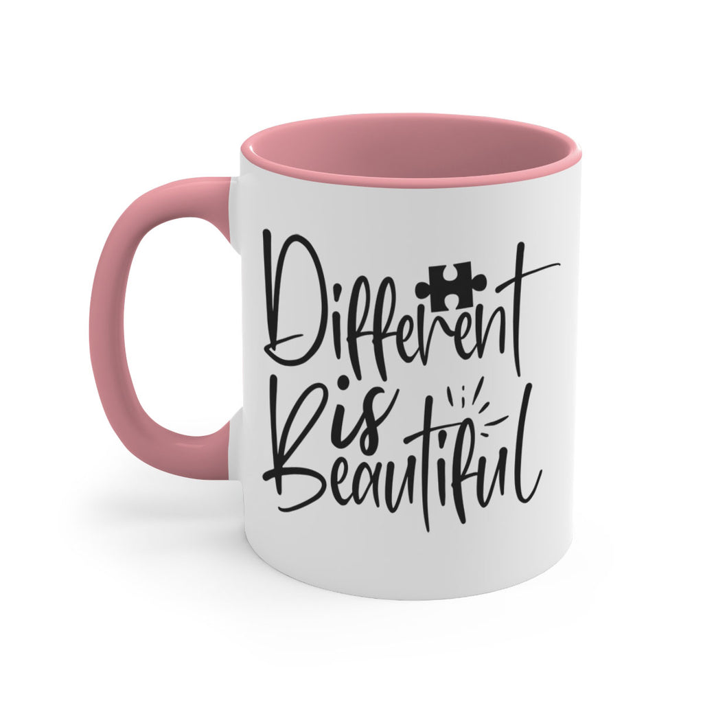 different is beautiful Style 12#- autism-Mug / Coffee Cup